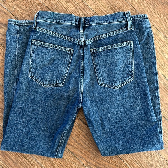 Agolde 90s pinch waist size 27 - Picture 3 of 3